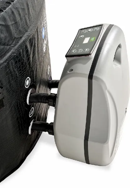 EXIT TOYS EXIT Leather Premium Opbouw Spa - 4-6 Persoons 12 EXIT TOYS EXIT Leather Premium Opbouw Spa - 4-6 Persoons - Afbeelding 12