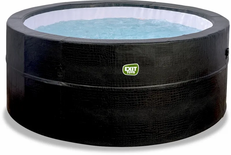 EXIT TOYS EXIT Leather Premium Opbouw Spa - 4-6 Persoons 1 EXIT TOYS EXIT Leather Premium Opbouw Spa - 4-6 Persoons