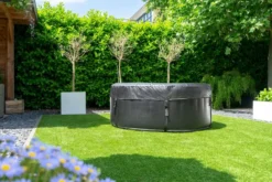 EXIT TOYS EXIT Silver Classic Opblaasbare Spa - 3 Persoons -OASE Winkel exit silver classic opblaasbare spa 3 persoons in tuin