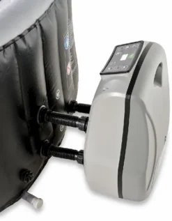 EXIT TOYS EXIT Silver Classic Opblaasbare Spa - 3 Persoons -OASE Winkel exit silver classic opblaasbare spa 3 persoons motorunit