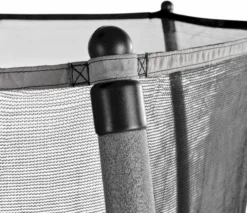 EXIT TOYS Exit Tiggy Junior 140 Cm Trampoline Met Net - Zwart/grijs -OASE Winkel exit 10 00 70 00 int 5 resultaat