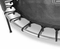 EXIT TOYS Exit Tiggy Junior 140 Cm Trampoline Met Net - Zwart/grijs -OASE Winkel exit 10 00 70 00 int 6 resultaat