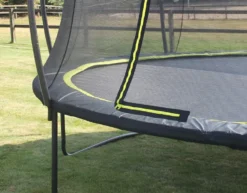 EXIT TOYS Exit Silhouette Trampoline Met Net - Ø 366 Cm - Zwart -OASE Winkel exit 12 93 12 00 int 13 resultaat