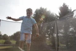 EXIT TOYS Exit Silhouette InGround Trampoline Met Net - Ø 427 Cm - Zwart -OASE Winkel exit 12 95 14 00 int 8 resultaat