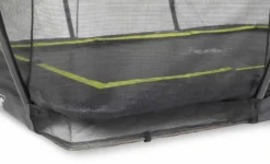EXIT TOYS Exit Silhouette InGround Trampoline Met Net - 305 X 214 Cm - Zwart -OASE Winkel exit 12 95 70 00 int 6 resultaat