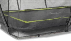 EXIT TOYS Exit Silhouette InGround Trampoline Met Net - 366 X 244 Cm - Zwart -OASE Winkel exit 12 95 82 00 int 6 resultaat