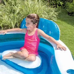 Intex Family Lounge Pool Kinderzwembad 229 X 229 X 66 Cm -OASE Winkel family lounge pool 4