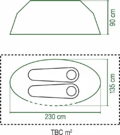 Coleman Galiano 2 Pop Up Tent - 2 Persoons -OASE Winkel fast pitch pop up galiano 2 flo 2000024837 resultaat