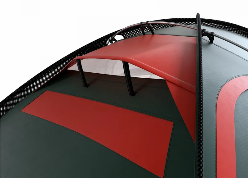 Husky Fighter 3-4 Koepeltent - 3/4 Persoons 11 Husky Fighter 3-4 Koepeltent - 3/4 Persoons - Afbeelding 11