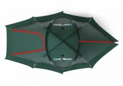 Husky Fighter 3-4 Koepeltent - 3/4 Persoons 15 Husky Fighter 3-4 Koepeltent - 3/4 Persoons -OASE Winkel fighter 4