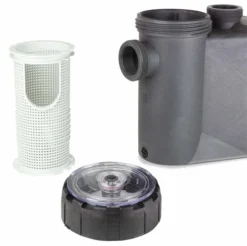 Vitalia Premium Eco VS Variabele Zwembadpomp 13 Vitalia Premium Eco VS Variabele Zwembadpomp -OASE Winkel filtermandje verwijderd