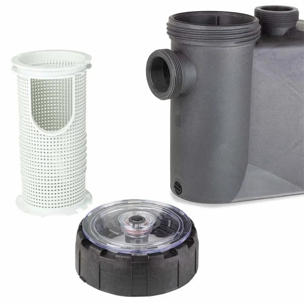 Vitalia Premium Eco VS Variabele Zwembadpomp 4 Vitalia Premium Eco VS Variabele Zwembadpomp - Afbeelding 4