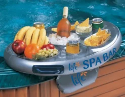 Life Spa Bar 9 Life Spa Bar -OASE Winkel floatspabar food