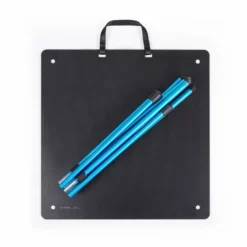 Helinox Café Table Campingtafel - 60 X 60 Cm - Zwart -OASE Winkel foto10