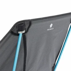 Helinox Chair Zero Campingstoel - Zwart -OASE Winkel foto2 10