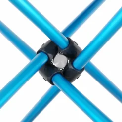 Helinox Café Table Campingtafel - 60 X 60 Cm - Zwart -OASE Winkel foto2 7