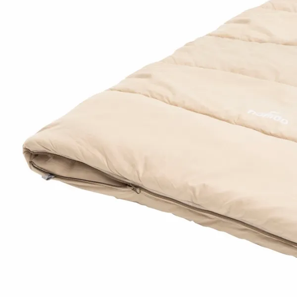Nomad Blazer Slaapzak - Zandkleur 4 Nomad Blazer Slaapzak - Zandkleur - Afbeelding 4