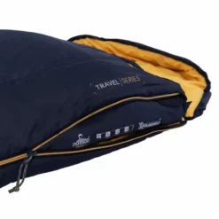 Nomad Triple-S Slaapzak - Blauw - Ritspositie Links 11 Nomad Triple-S Slaapzak - Blauw - Ritspositie Links -OASE Winkel foto5 3