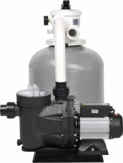 W'eau FPP-350 Zandfilterset 4m3 -OASE Winkel fpd 2