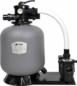 W'eau FPE-400 Zandfilterset 6m3 -OASE Winkel fpe 4 1
