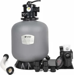 W'eau FPE-400 Zandfilterset 6m3 -OASE Winkel fpe 6 1