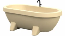 Gardentub Tuinbad - Geel -OASE Winkel gardentubgeel4