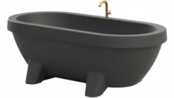 Gardentub Tuinbad - Antraciet -OASE Winkel gardentubgeel5 2