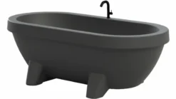 Gardentub Tuinbad - Antraciet -OASE Winkel gardentubgeel6