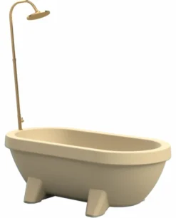 Gardentub Tuinbad - Geel -OASE Winkel gardentubgeel7