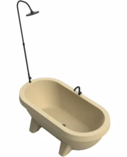 Gardentub Tuinbad - Geel -OASE Winkel gardentubgeel8