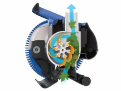 Hayward AquaNaut 250 Hydraulische Zwembadreiniger -OASE Winkel hayward aquanaut 2