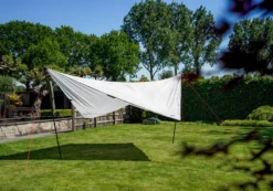 High Peak Tarp 1 - 300 X 300 Cm -OASE Winkel high peak tarp 1 300 x 300 cm 2