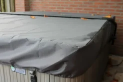 W'eau Spa Cover Beschermhoes - 215 X 215 Cm -OASE Winkel hoes spa cover 1 1 1 1 1 1
