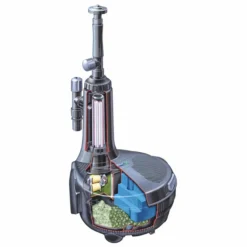 Hozelock EasyClear 9000 Vijverfilter -OASE Winkel hoezlock easyclear 2 1 1 1 1