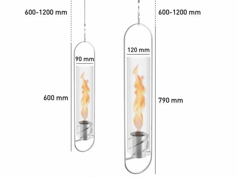 Höfats Spin 90 Hang Sfeerlantaarn 2 Höfats Spin 90 Hang Sfeerlantaarn - Afbeelding 2
