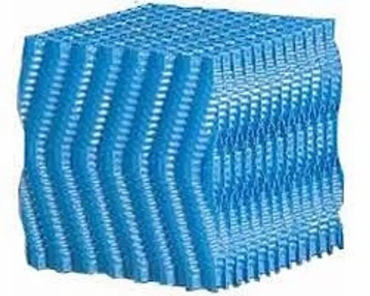 Honingraat Filtermedium Blok 120 X 30 X 30 (blauw) 1 Honingraat Filtermedium Blok 120 X 30 X 30 (blauw)
