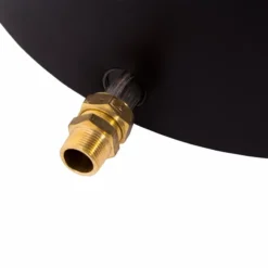 Burn Zwembadkachel - Tot 6.000 Liter -OASE Winkel houtkachel closeup3 1200x1200 1