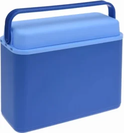 Iceberg Passieve Koelbox - 12 Liter - Blauw