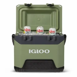 Igloo BMX 25 Passieve Koelbox - 23 Liter - Olijfgroen -OASE Winkel igloo bmx 25 groen 2