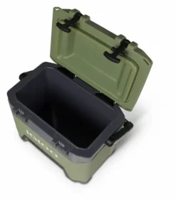 Igloo BMX 25 Passieve Koelbox - 23 Liter - Olijfgroen -OASE Winkel igloo bmx 25 groen 6