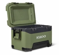 Igloo BMX 52 Passieve Koelbox - 49 Liter - Olijfgroen 8 Igloo BMX 52 Passieve Koelbox - 49 Liter - Olijfgroen -OASE Winkel igloo bmx 52 groen 2