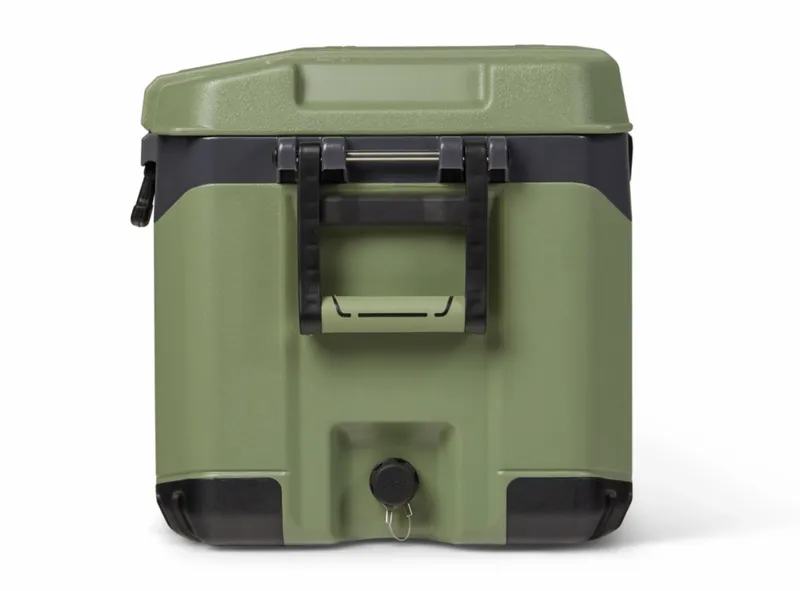 Igloo BMX 52 Passieve Koelbox - 49 Liter - Olijfgroen 2 Igloo BMX 52 Passieve Koelbox - 49 Liter - Olijfgroen - Afbeelding 2