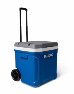 Igloo Latitude 60 Roller Blue Passieve Koelbox - 56 Liter -OASE Winkel igloo latitude60 3