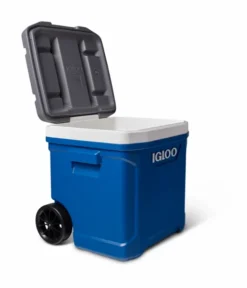 Igloo Latitude 60 Roller Blue Passieve Koelbox - 56 Liter -OASE Winkel igloo latitude60 4