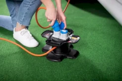 Brennenstuhl CEE Verloopkabel Met Hoekkoppeling 1,5 M -OASE Winkel image