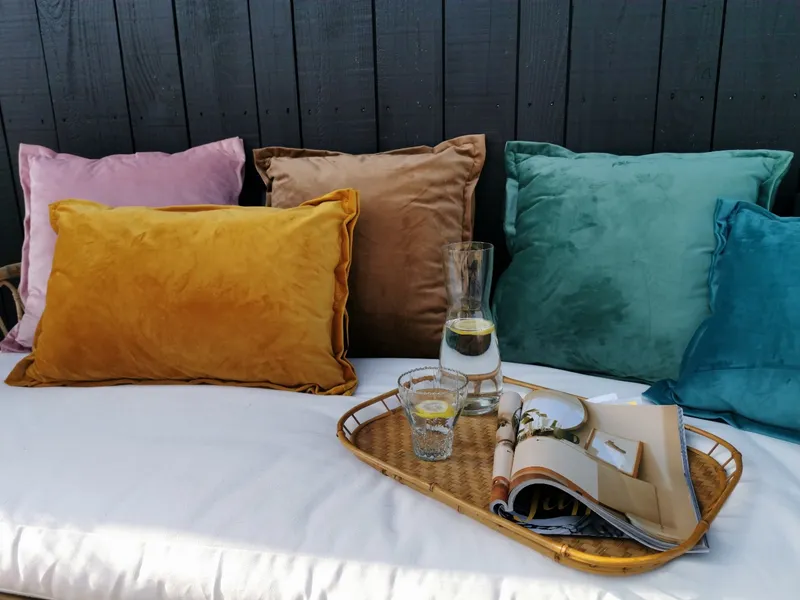 Sit & Heat Warmtekussen Rectangle - Groen 6 Sit & Heat Warmtekussen Rectangle - Groen - Afbeelding 6