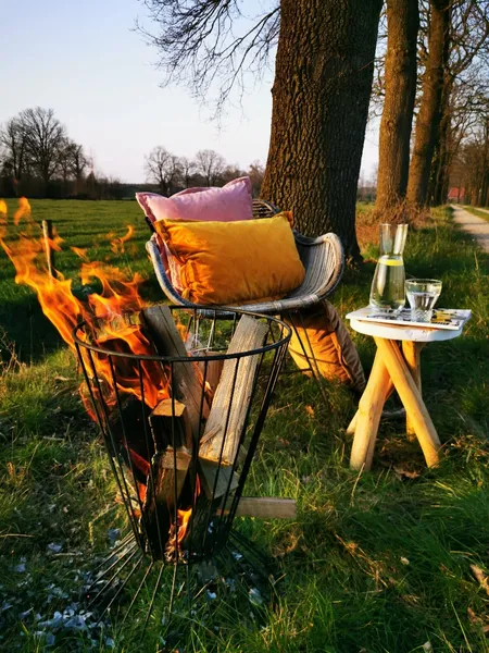 Sit & Heat Warmtekussen Rectangle - Bruin 6 Sit & Heat Warmtekussen Rectangle - Bruin - Afbeelding 6