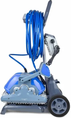 Dolphin Supreme M400 Pro Zwembadrobot -OASE Winkel img 9289 edit