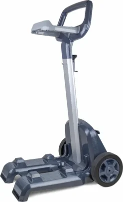 Dolphin Supreme M400 Pro Zwembadrobot -OASE Winkel img 9293