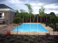 Zelfbouwpakket Zwembad 8.00 X 4.00 X 1.50 M -OASE Winkel imgp5253 1 1